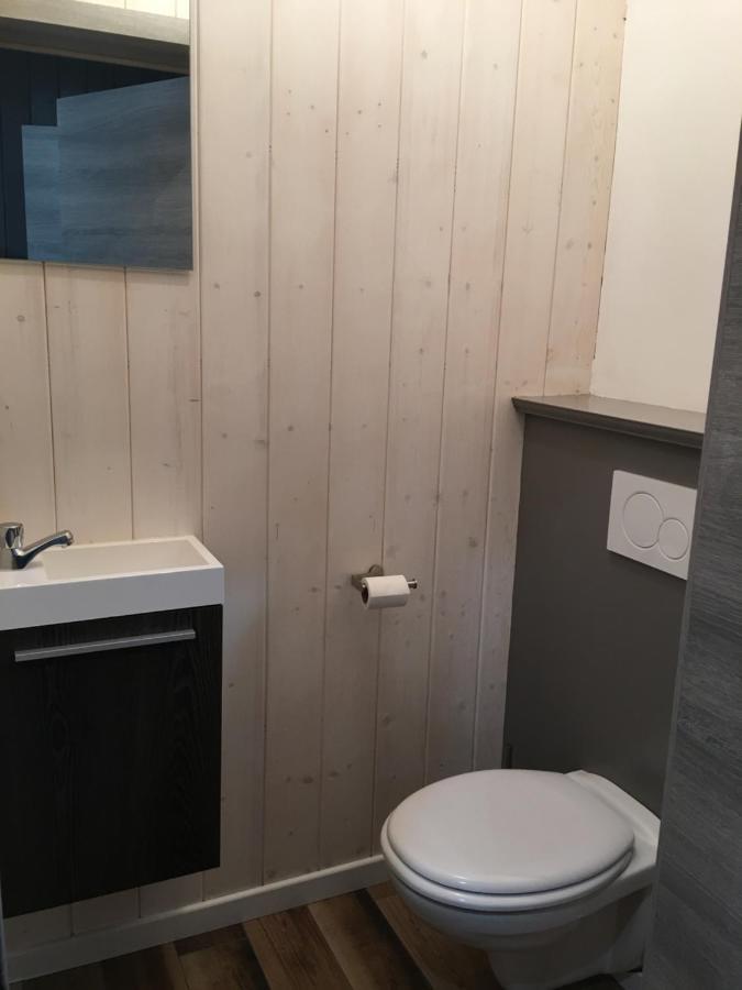 Appartement Style Industriel Avec Terrasse Givet Exterior foto